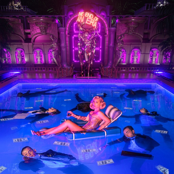 The End of an Era (Deluxe) album cover