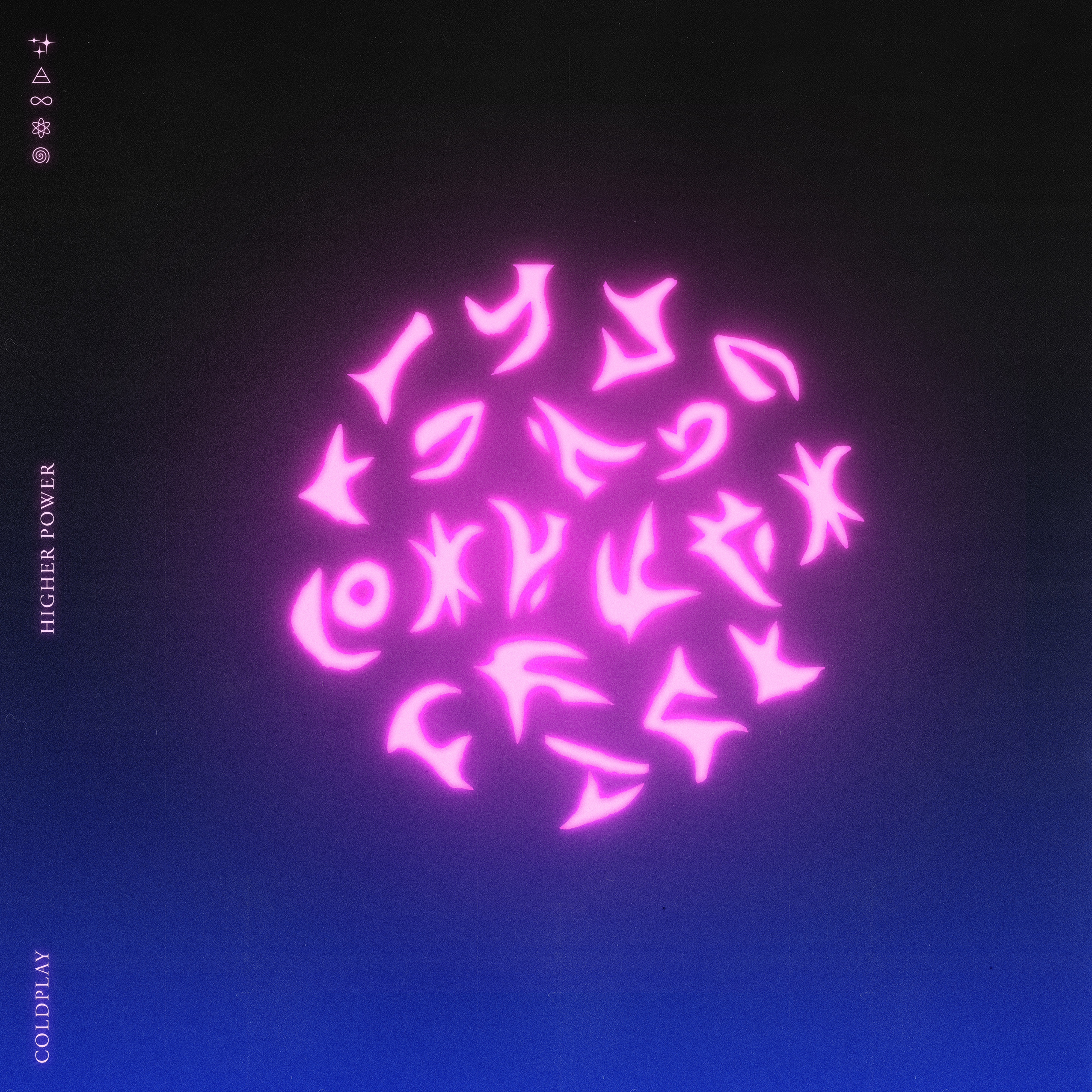 Higher Power - Single album cover