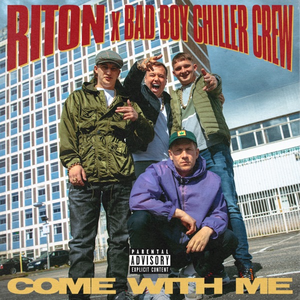 Come With Me - Single album cover
