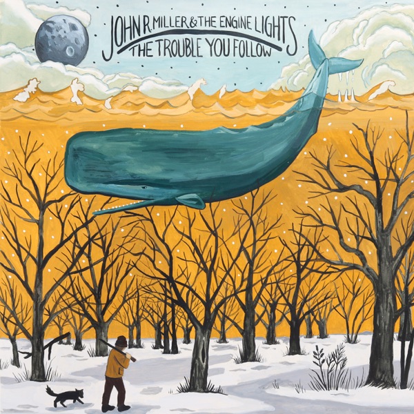 The Trouble You Follow album cover