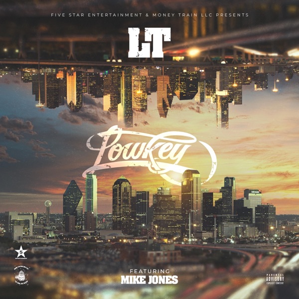 Lowkey (feat. Mike Jones) - Single album cover