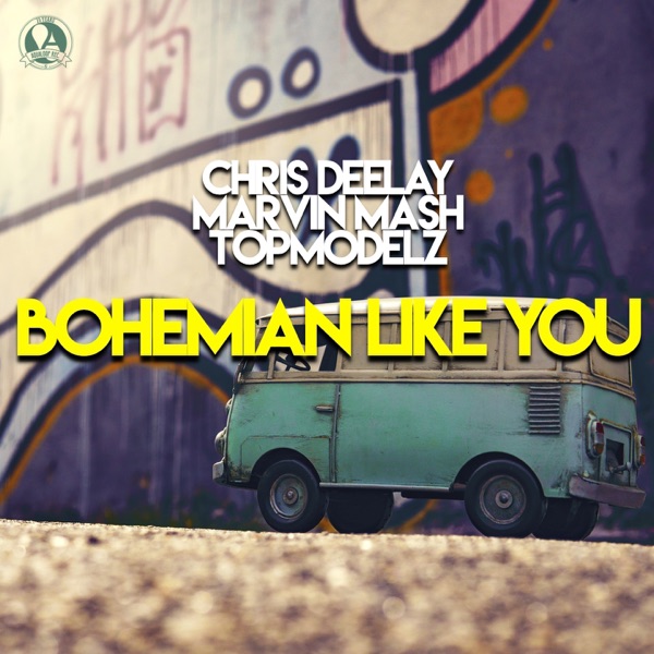 Bohemian Like You - Single album cover