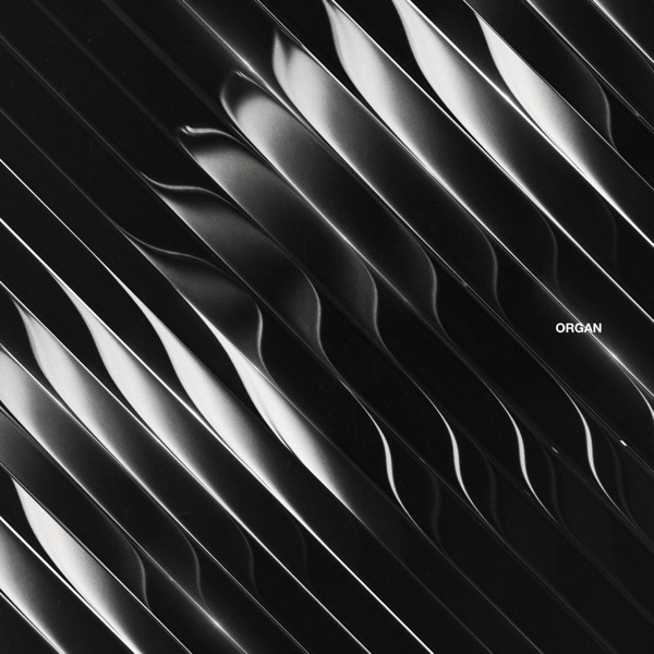 Organ album cover
