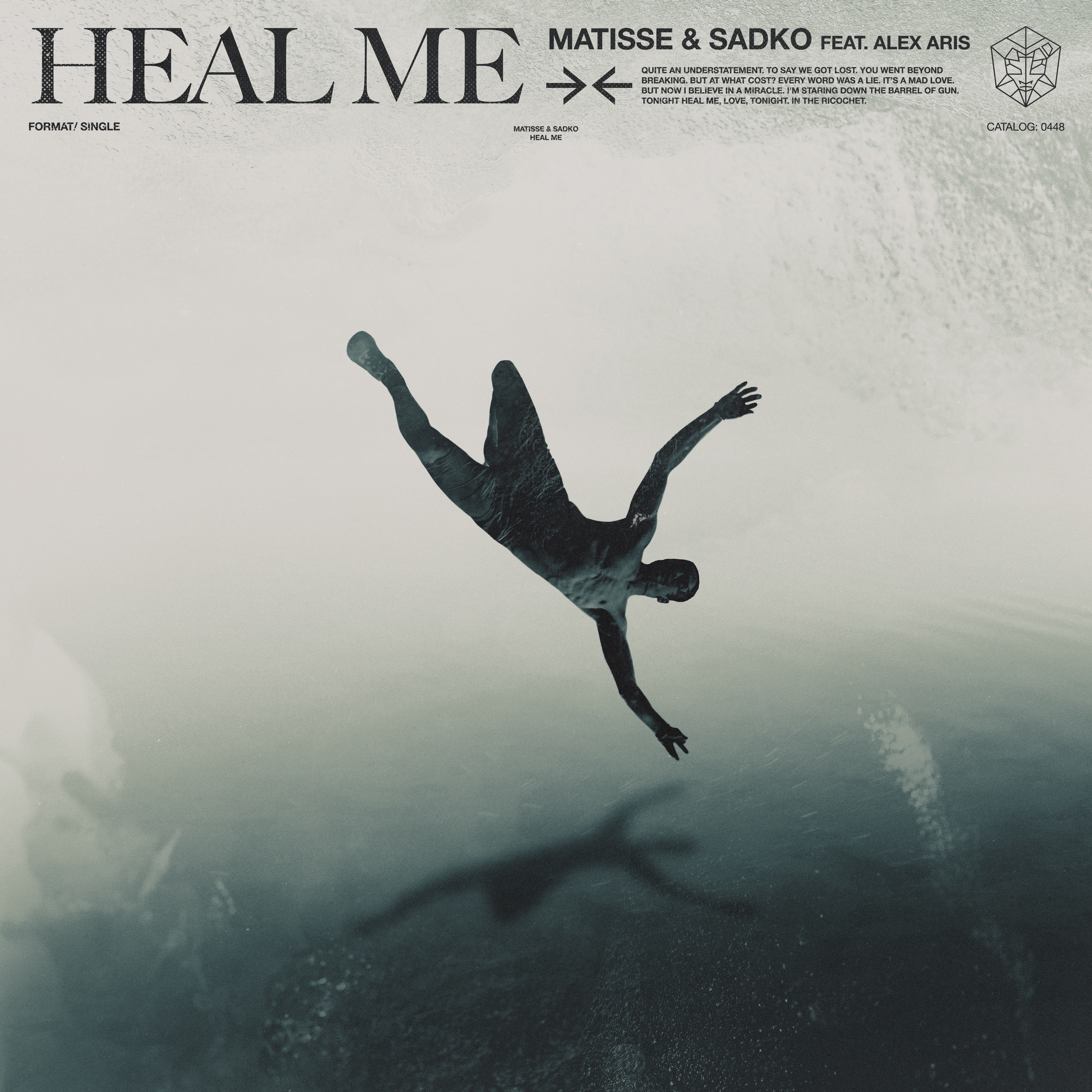 Heal Me - Single album cover