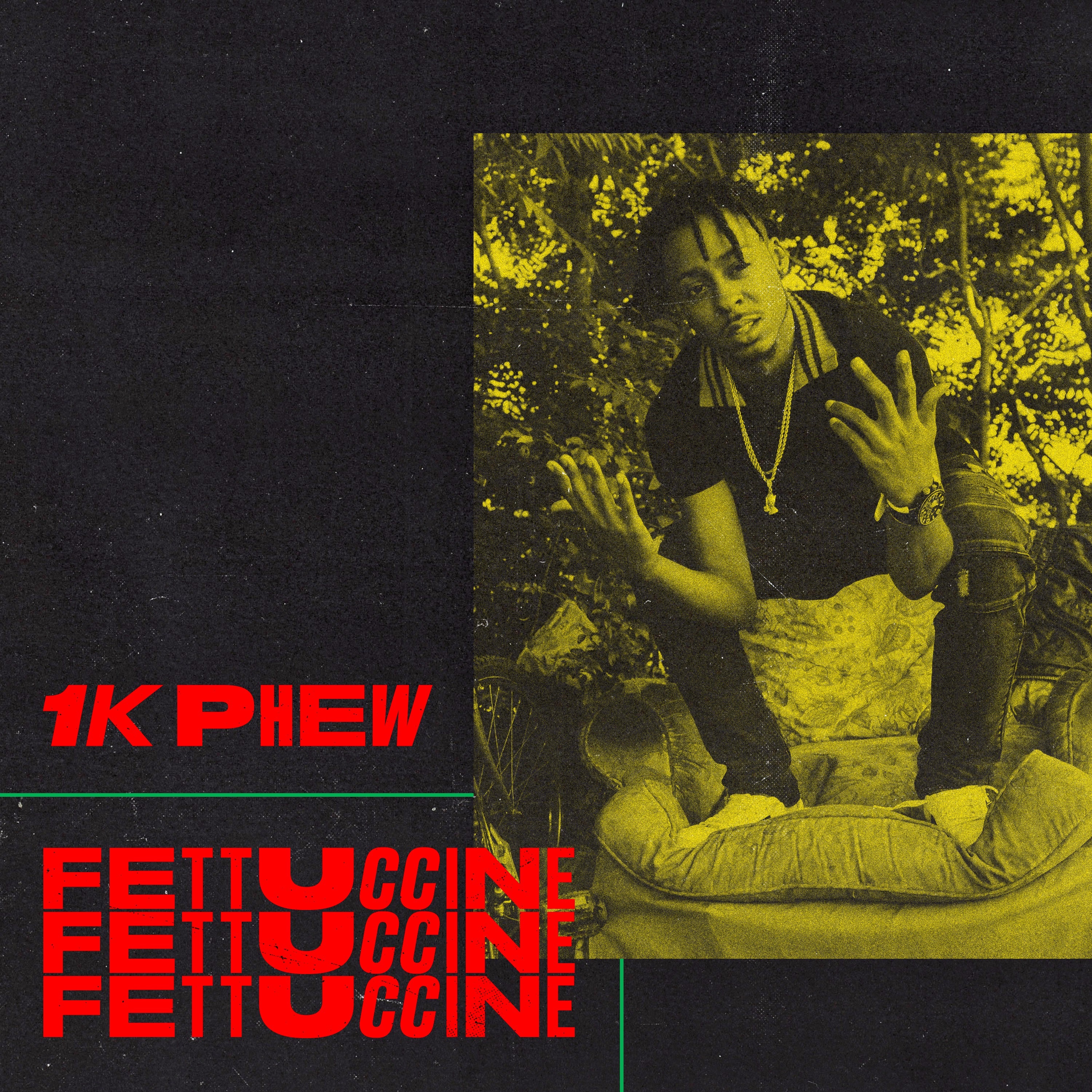 Fettuccine - Single album cover