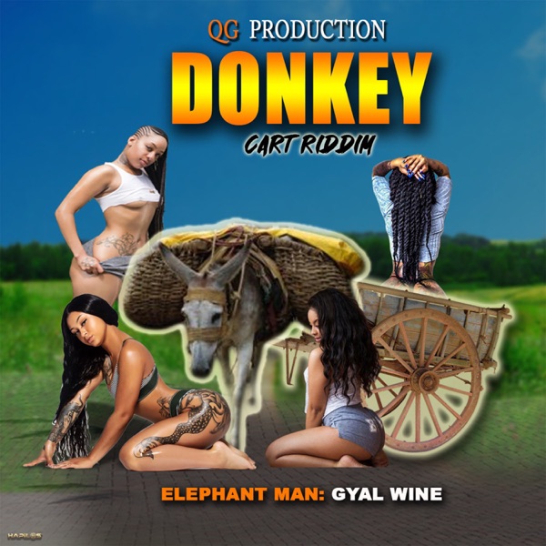 Gyal Wine - Single album cover