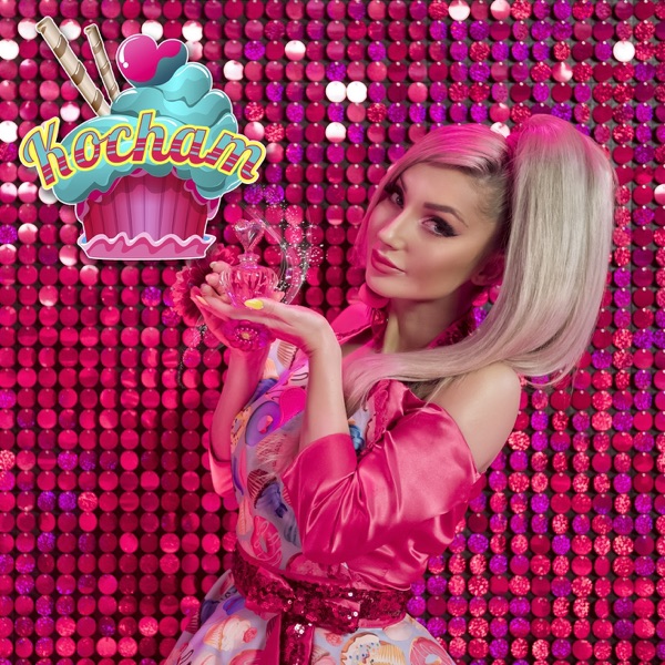 Kocham (ARIE5 Remix) - Single album cover