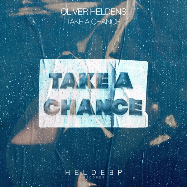 Take a Chance - Single album cover