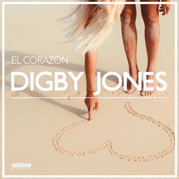 El Corazón - Single album cover