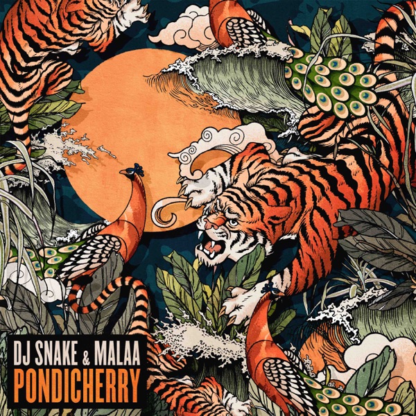 Pondicherry - Single album cover