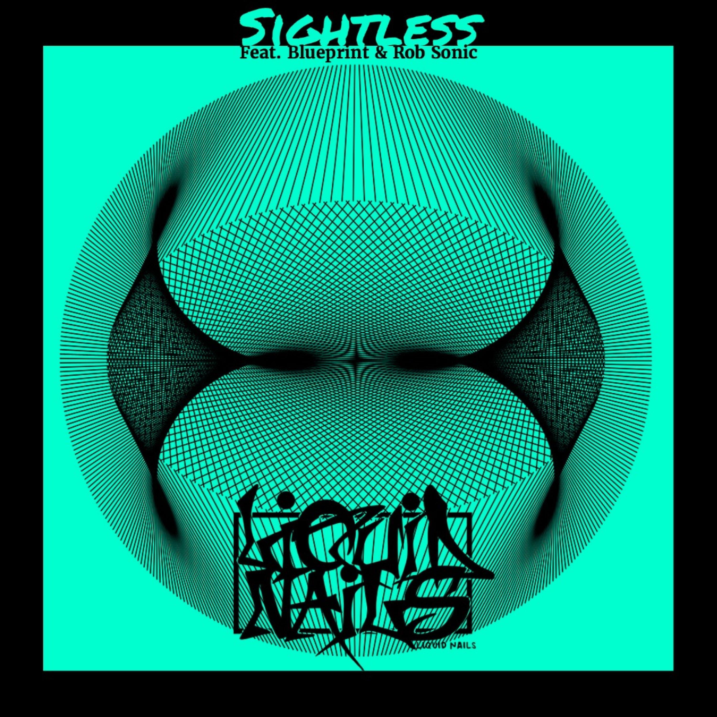Sightless (feat. Blueprint & Rob Sonic) - Single album cover