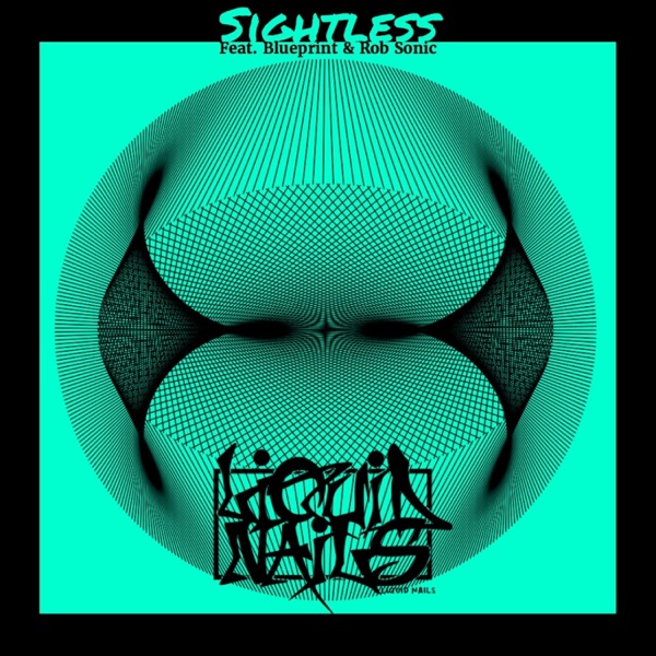 Sightless (feat. Blueprint & Rob Sonic) - Single album cover