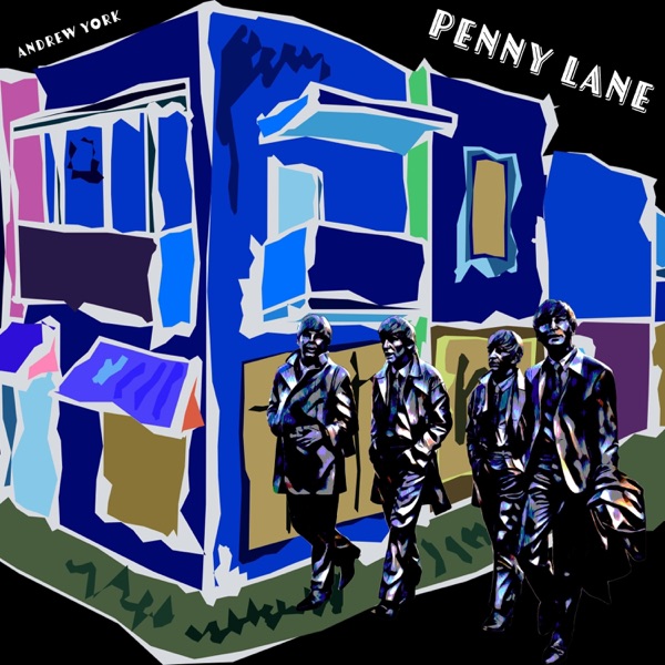 Penny Lane - Single album cover