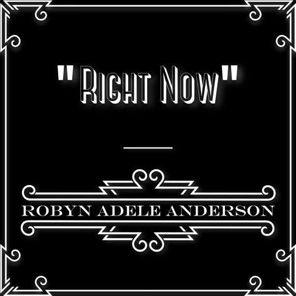 Right Now - Single album cover