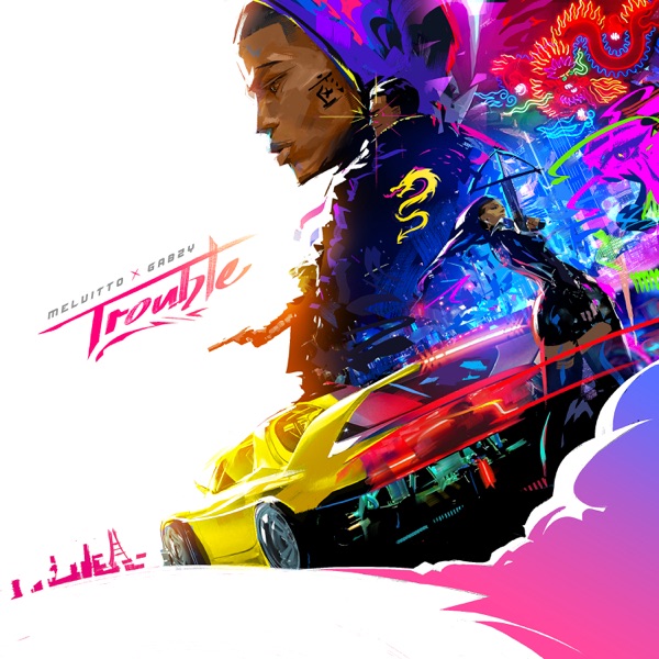 Trouble - Single album cover