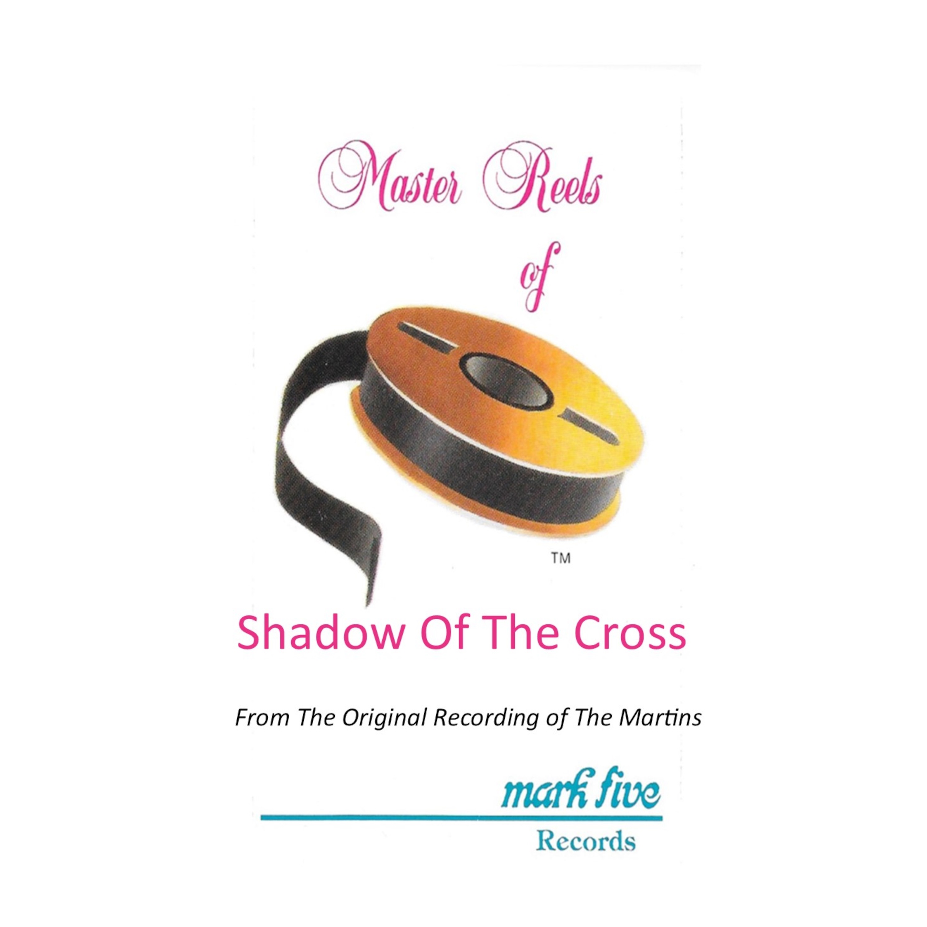Shadow of the Cross (Performance Track) - Single album cover