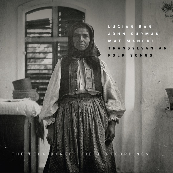 Transylvanian Folk Songs - The Béla Bartók Field Recordings (Live at the Baroque Hall of the Temisoa album cover