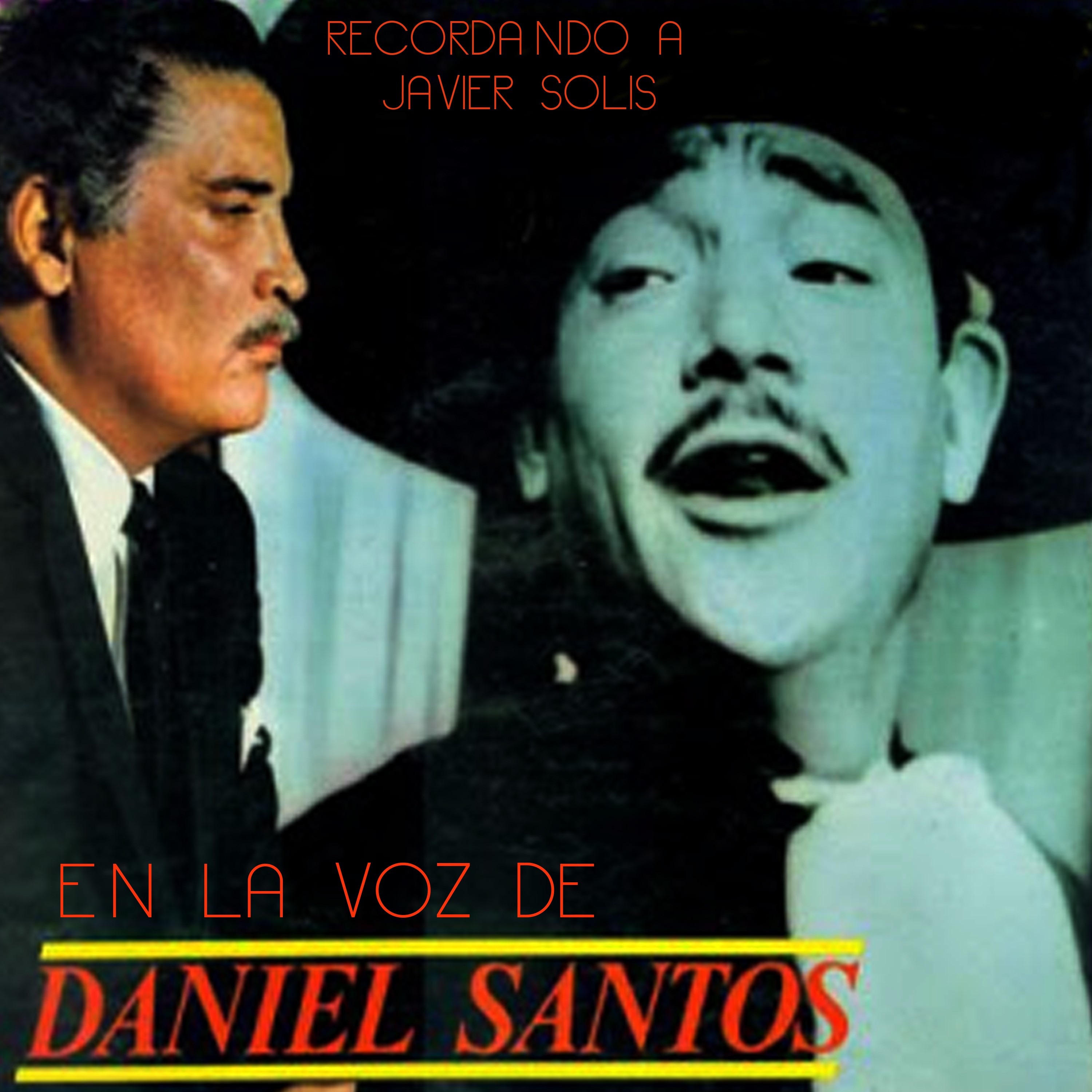 Recordando a Javier Solís album cover