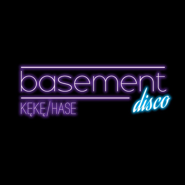 Basement Disco - EP album cover