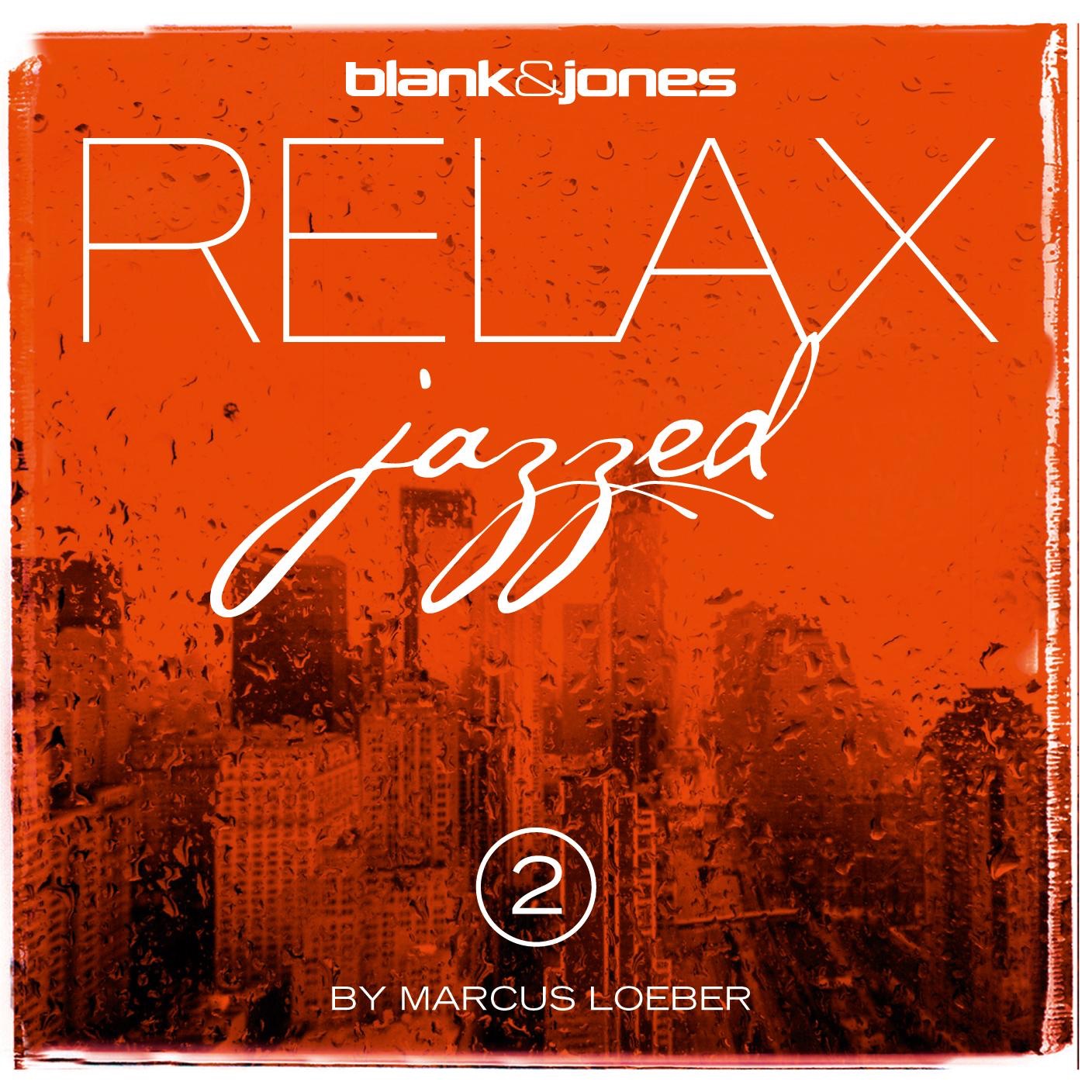 Relax - Jazzed 2 album cover