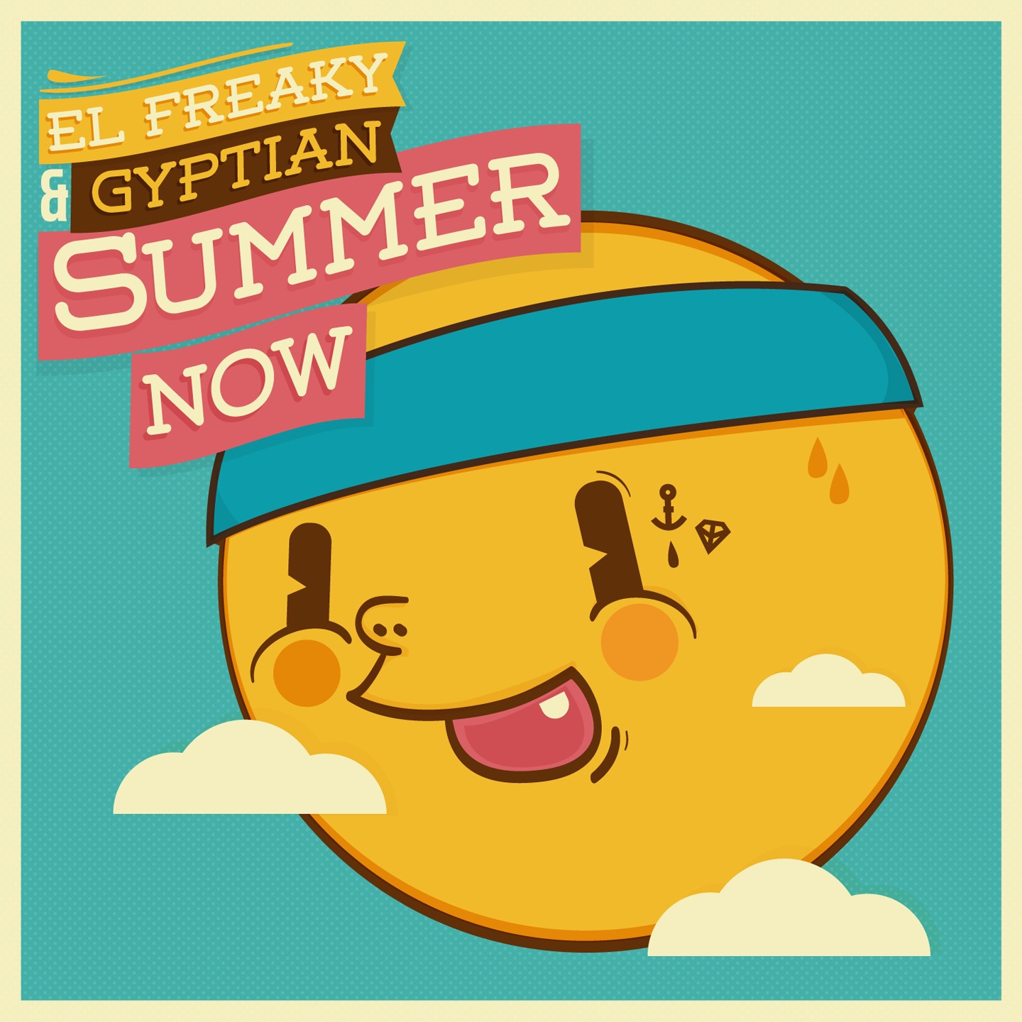 Summer Now (feat. Gyptian) - Single album cover