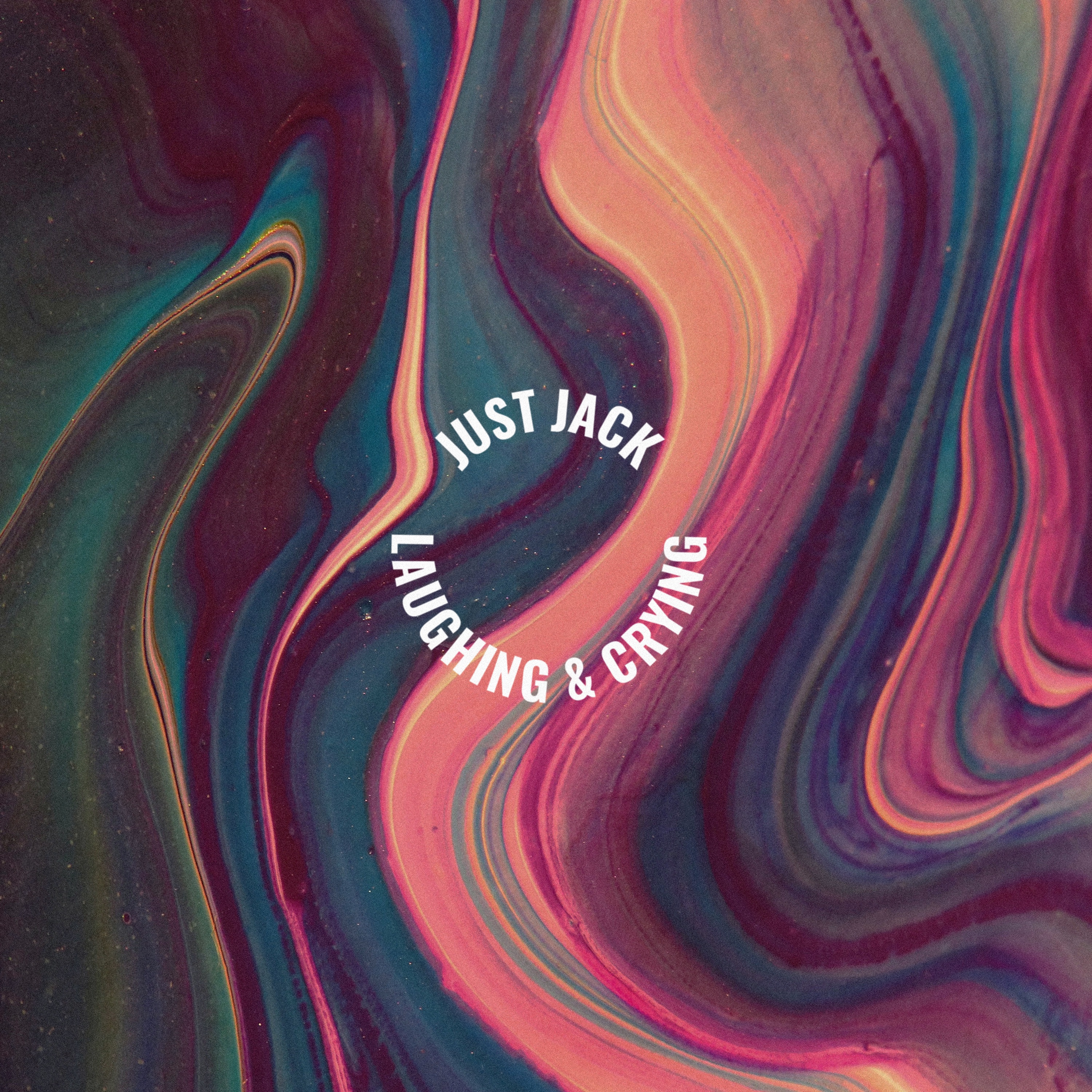 Laughing & Crying album cover