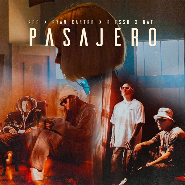 Pasajero (feat. SOG) - Single album cover
