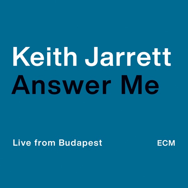 Answer Me (Live from Budapest) - Single album cover