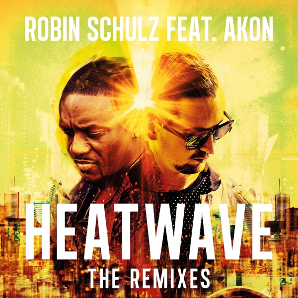 Heatwave (feat. Akon) [The Remixes] - EP album cover