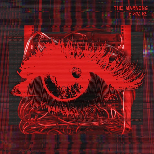 EVOLVE - Single album cover