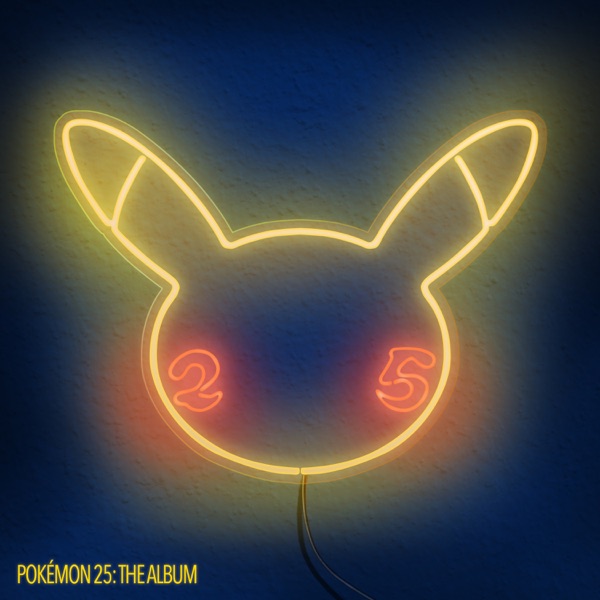 Ten Cuidado (Pokémon 25 Version) - Single album cover