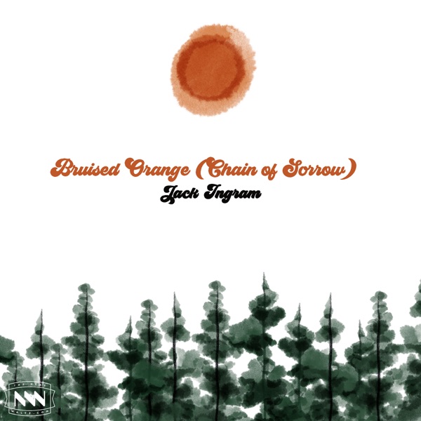 Bruised Orange (Chain of Sorrow) - Single album cover