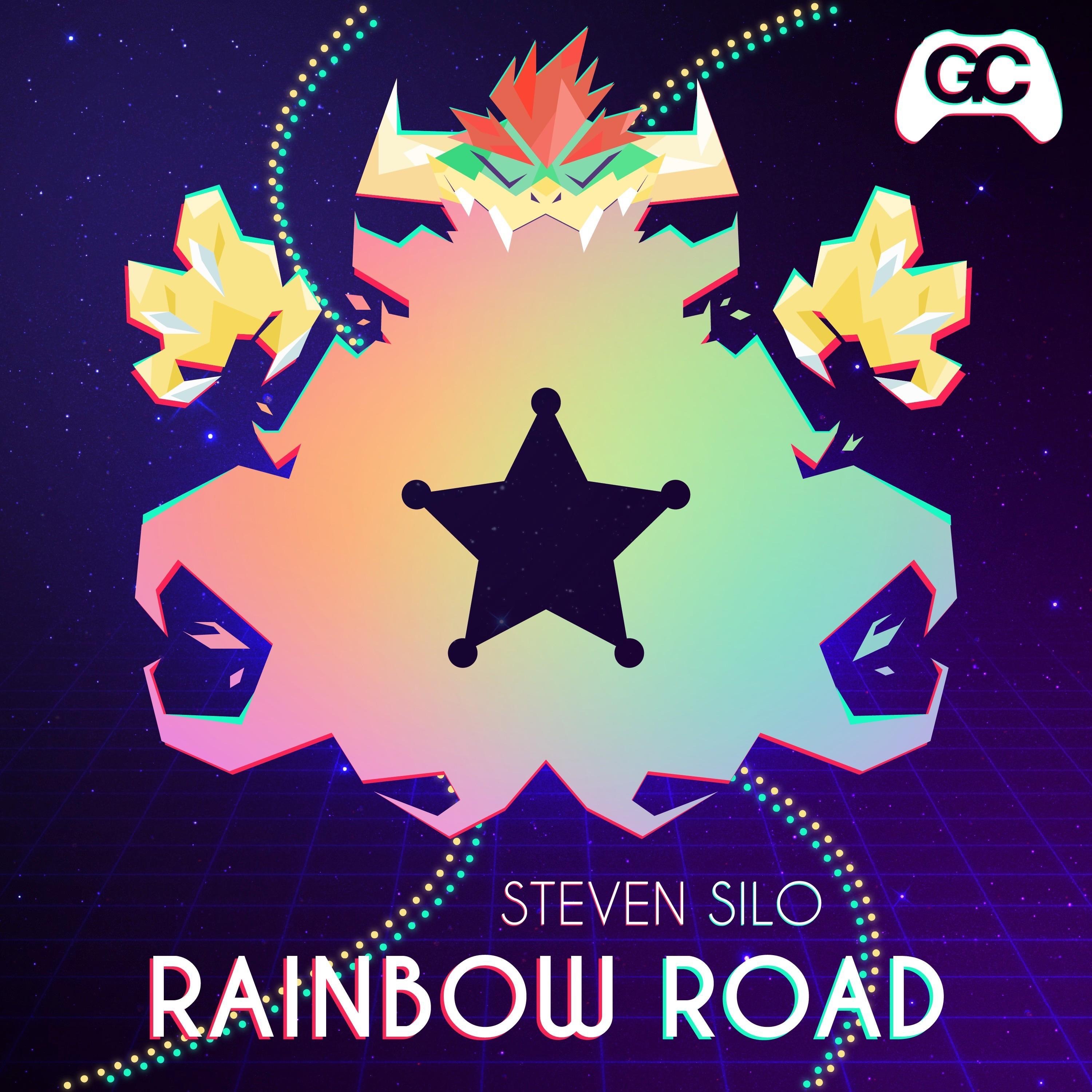 Rainbow Road - Single album cover
