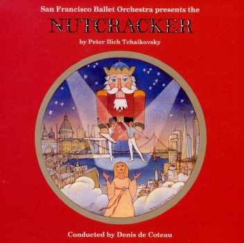 Nutcracker album cover