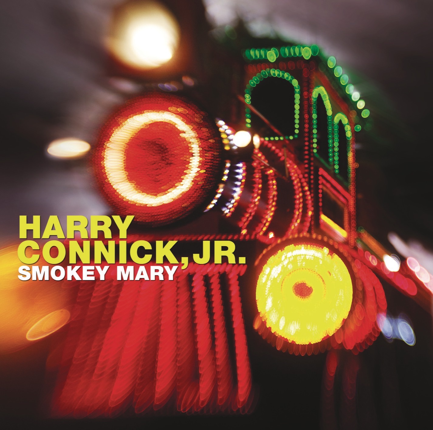 Smokey Mary album cover