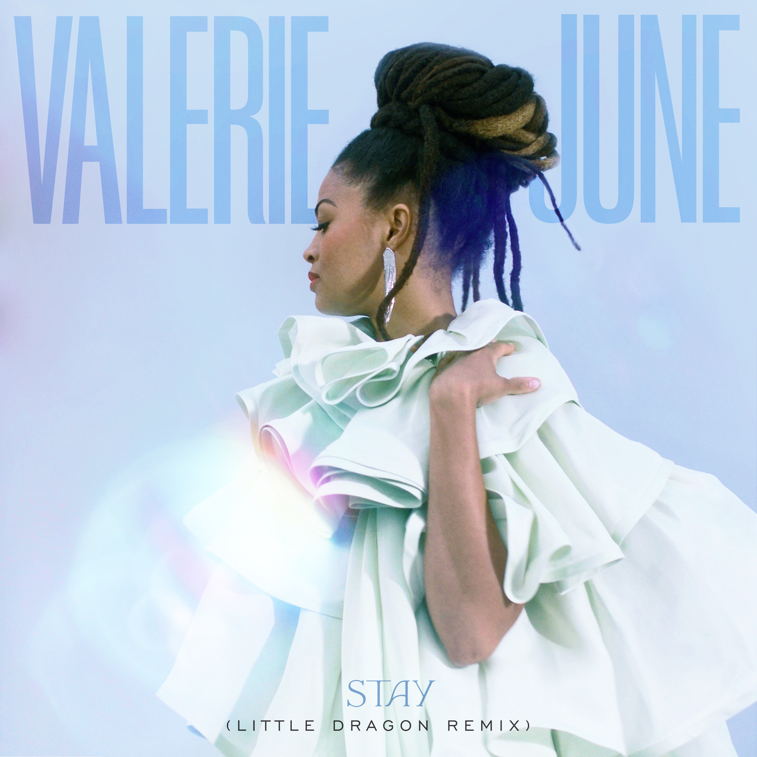 Stay (Little Dragon Remix) - Single album cover