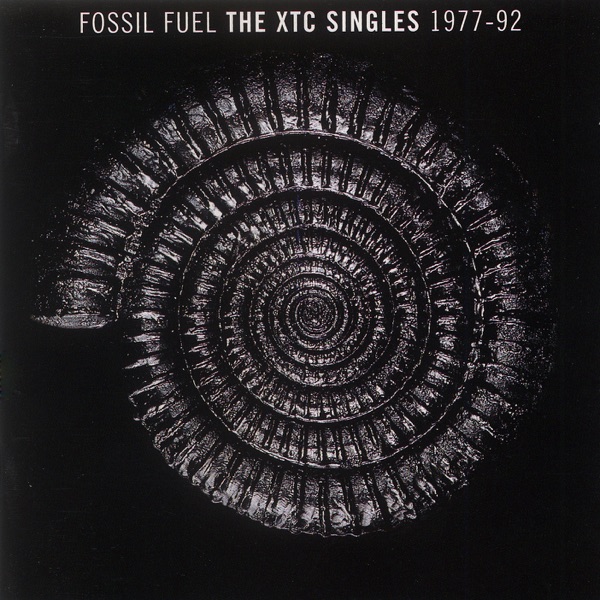 Fossil Fuel: The XTC Singles 1977-92 album cover