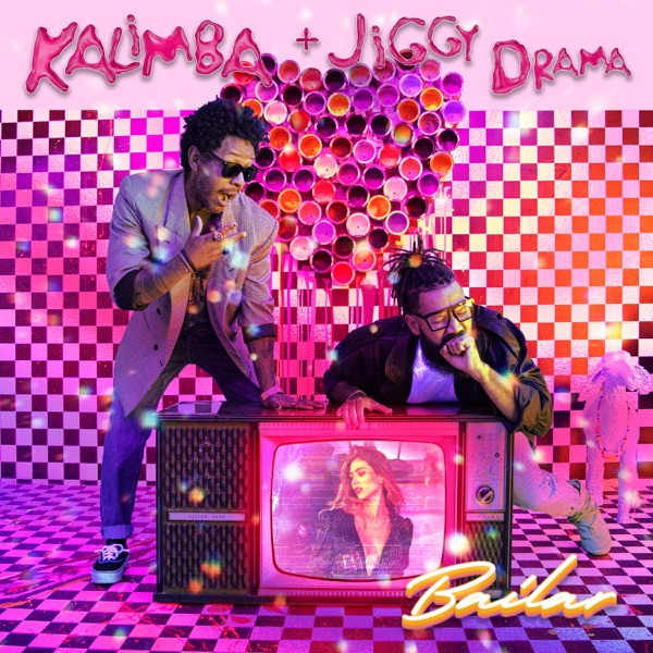 Bailar - Single album cover