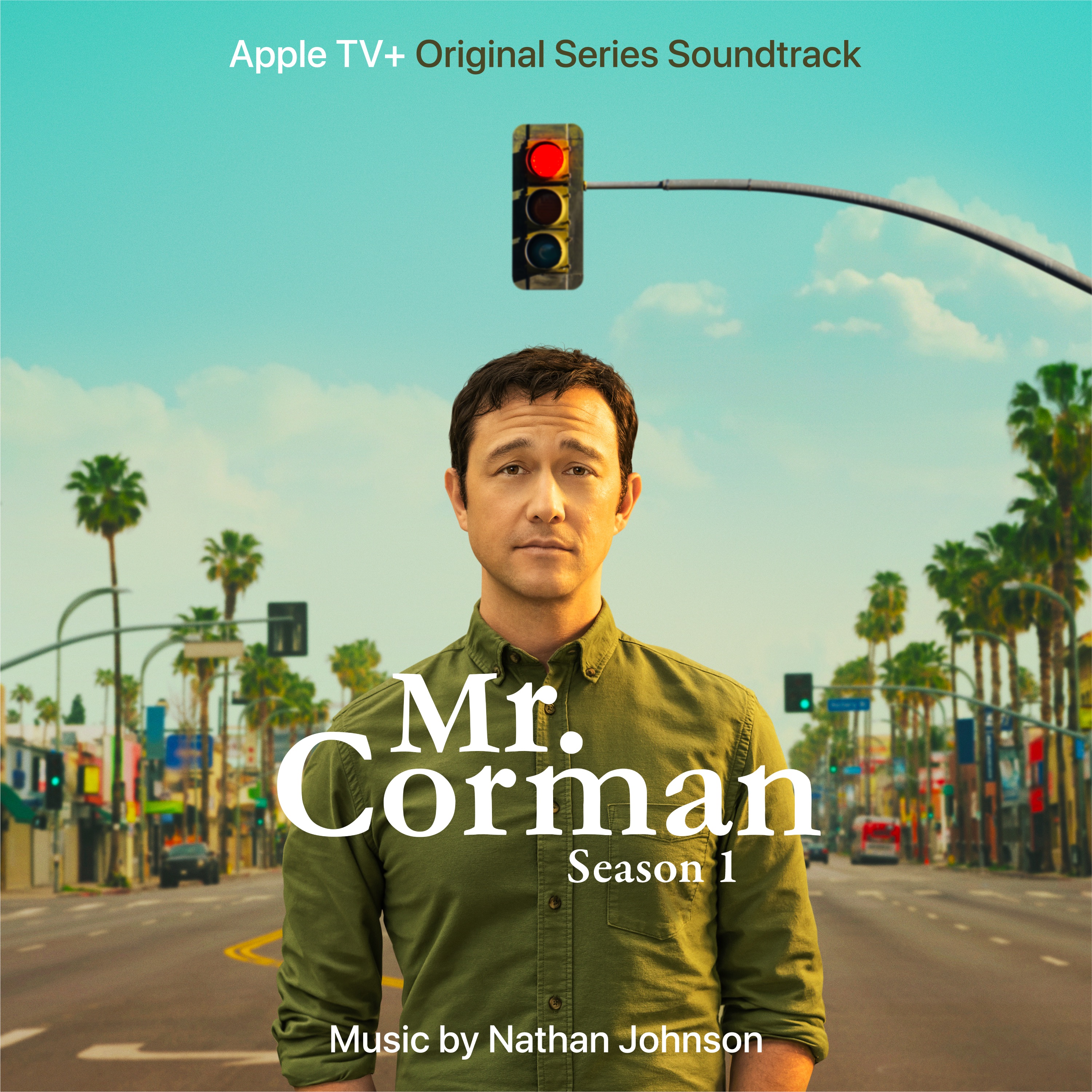 Mr. Corman: Season 1 (Apple TV+ Original Series Soundtrack) album cover