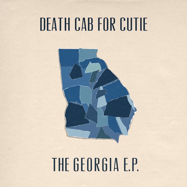 The Georgia EP album cover