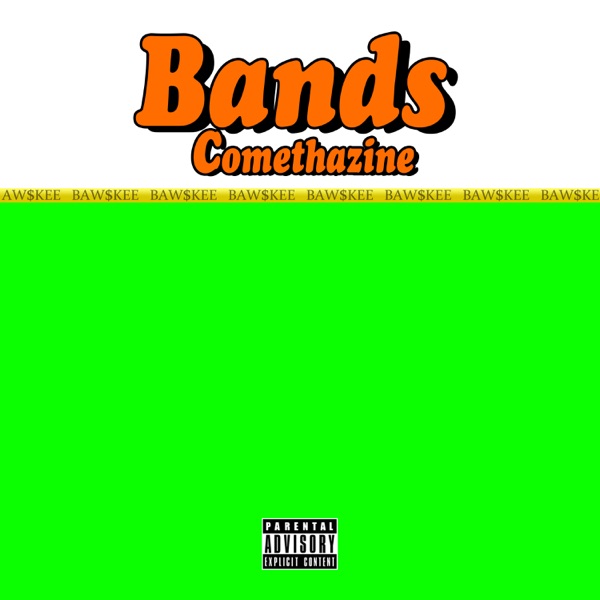 Bands - Single album cover