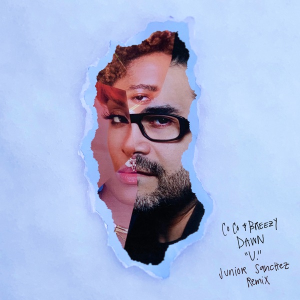 U. (Junior Sanchez Remix) - Single album cover