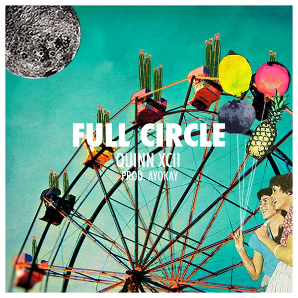 Full Circle - Single album cover