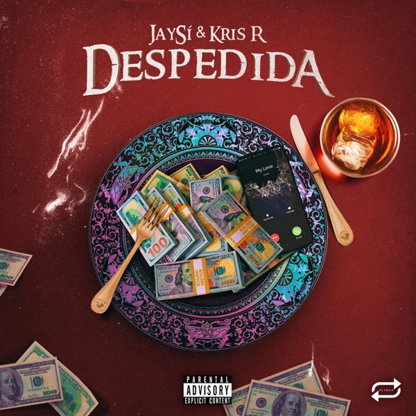 Despedida - Single album cover