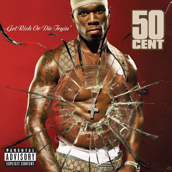 Get Rich or Die Tryin' (Bonus Track Version) album cover