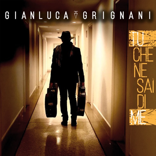 Tu che ne sai di me - Single album cover
