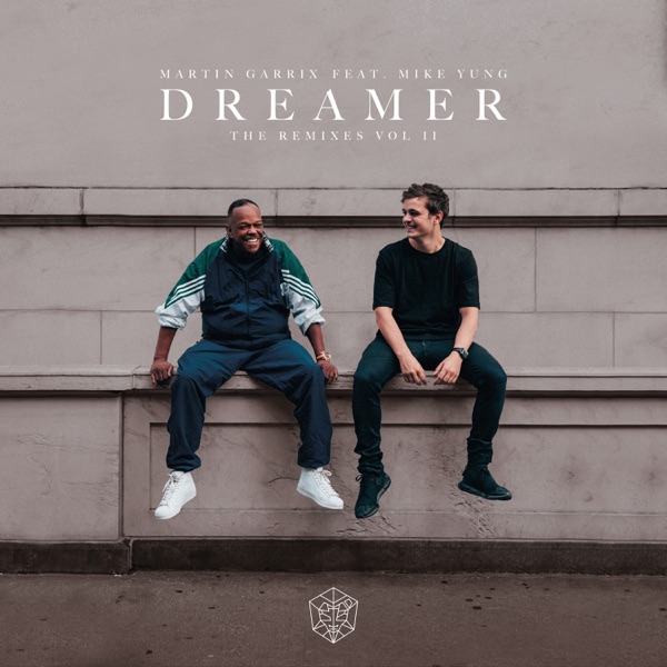 Dreamer (Remixes, Vol. 2) - Single album cover