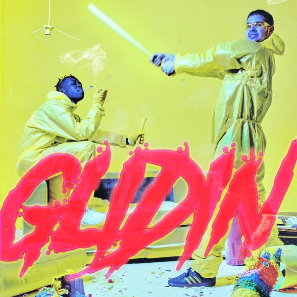 Glidin’ (feat. slowthai) - Single album cover