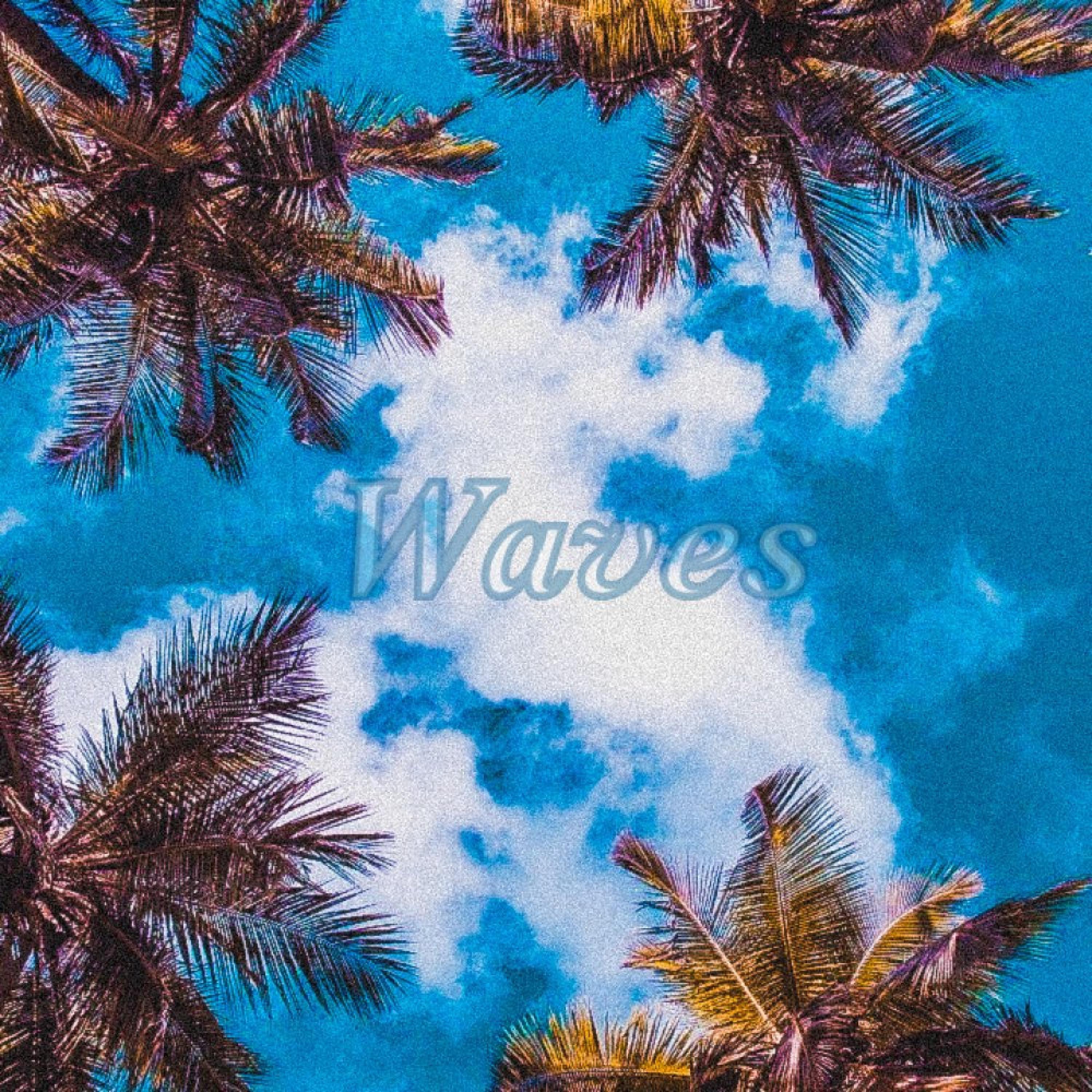 Waves (feat. Peak) - Single album cover