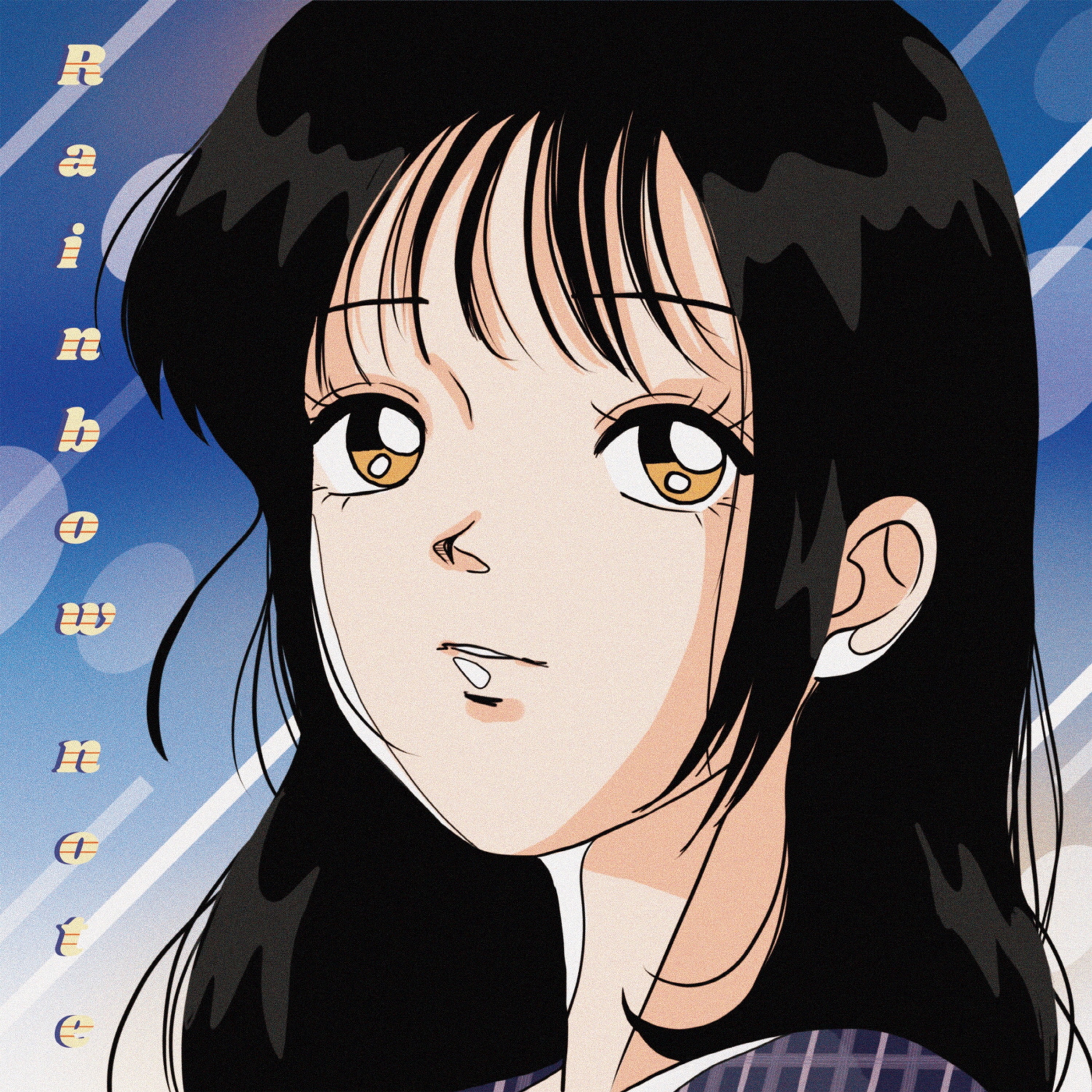 Rainbow Note album cover